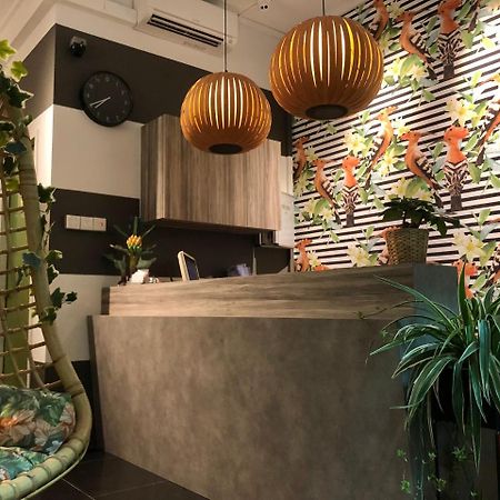 סינגפור Reddoorz Hostel @ Kallang Mrt מראה חיצוני תמונה