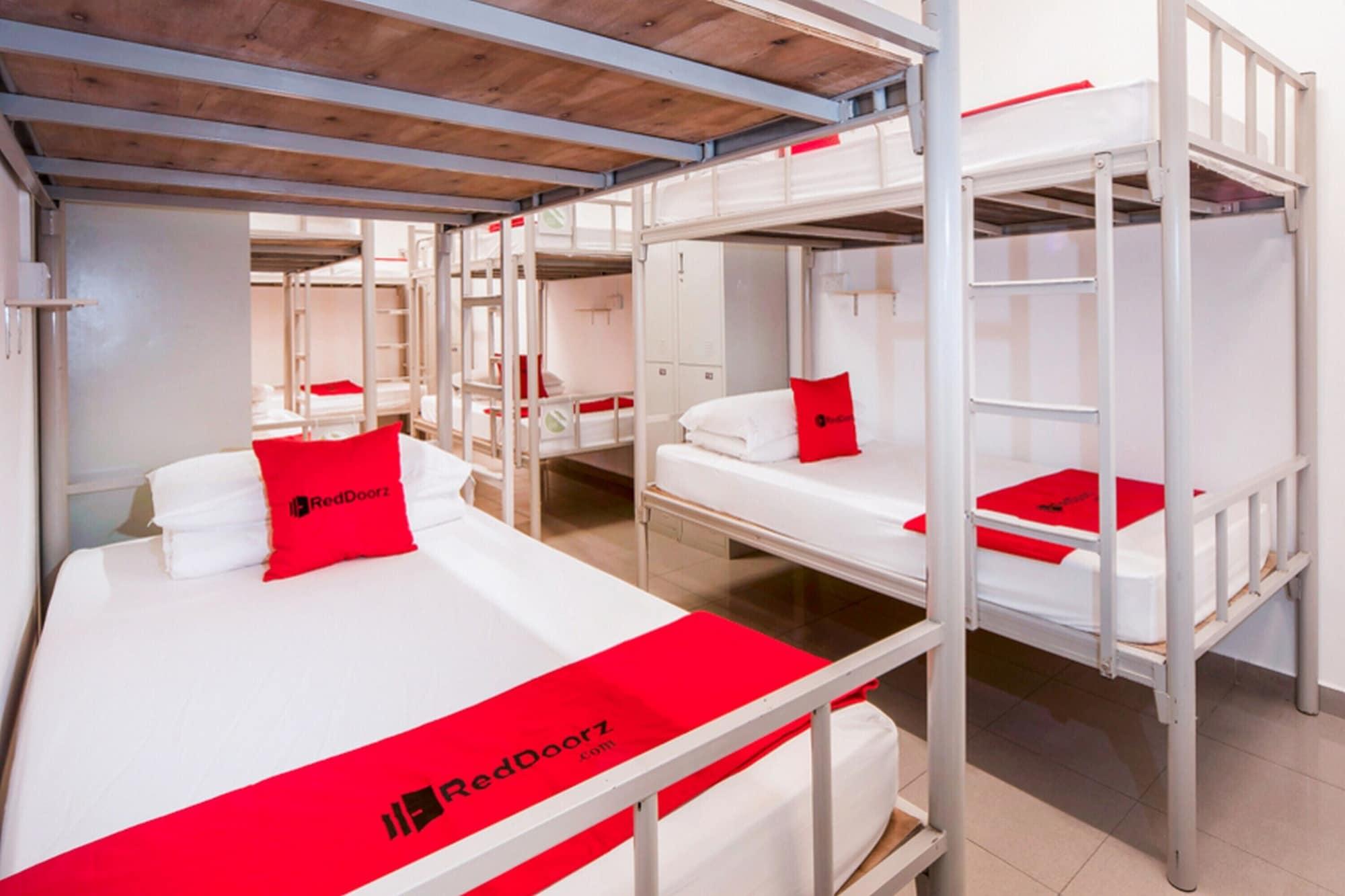 סינגפור Reddoorz Hostel @ Kallang Mrt מראה חיצוני תמונה