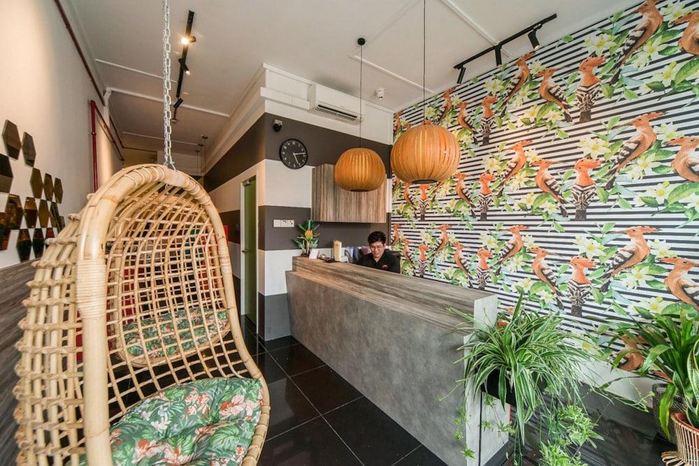 סינגפור Reddoorz Hostel @ Kallang Mrt מראה חיצוני תמונה
