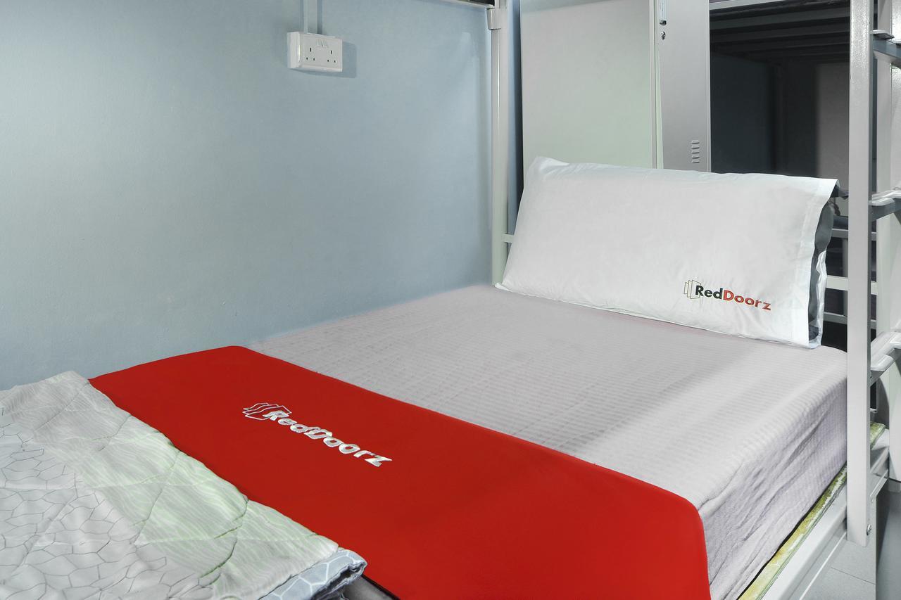 סינגפור Reddoorz Hostel @ Kallang Mrt מראה חיצוני תמונה