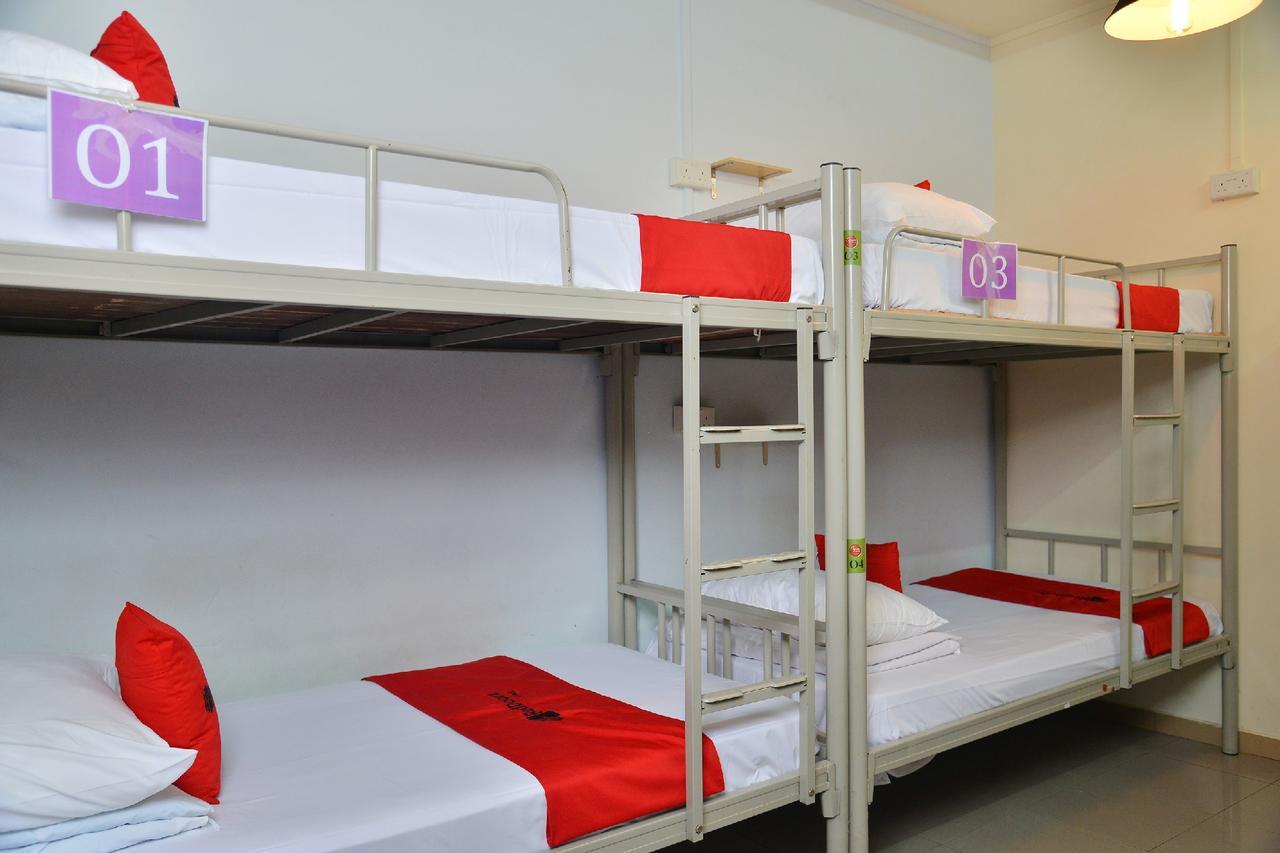 סינגפור Reddoorz Hostel @ Kallang Mrt מראה חיצוני תמונה