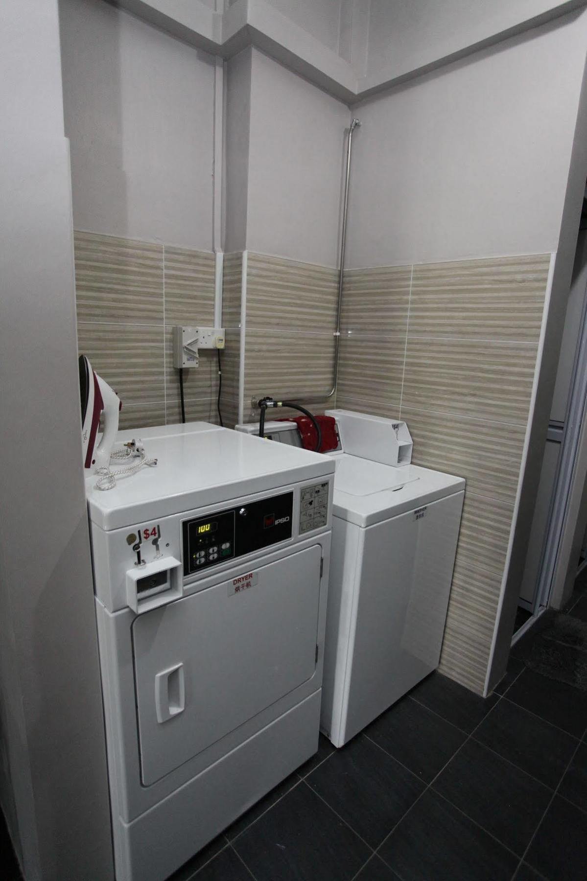 סינגפור Reddoorz Hostel @ Kallang Mrt מראה חיצוני תמונה
