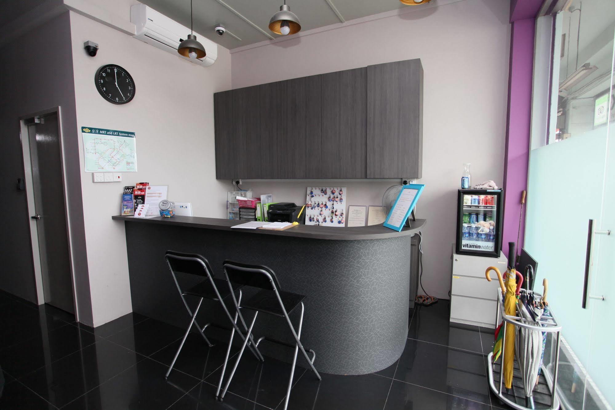 סינגפור Reddoorz Hostel @ Kallang Mrt מראה חיצוני תמונה