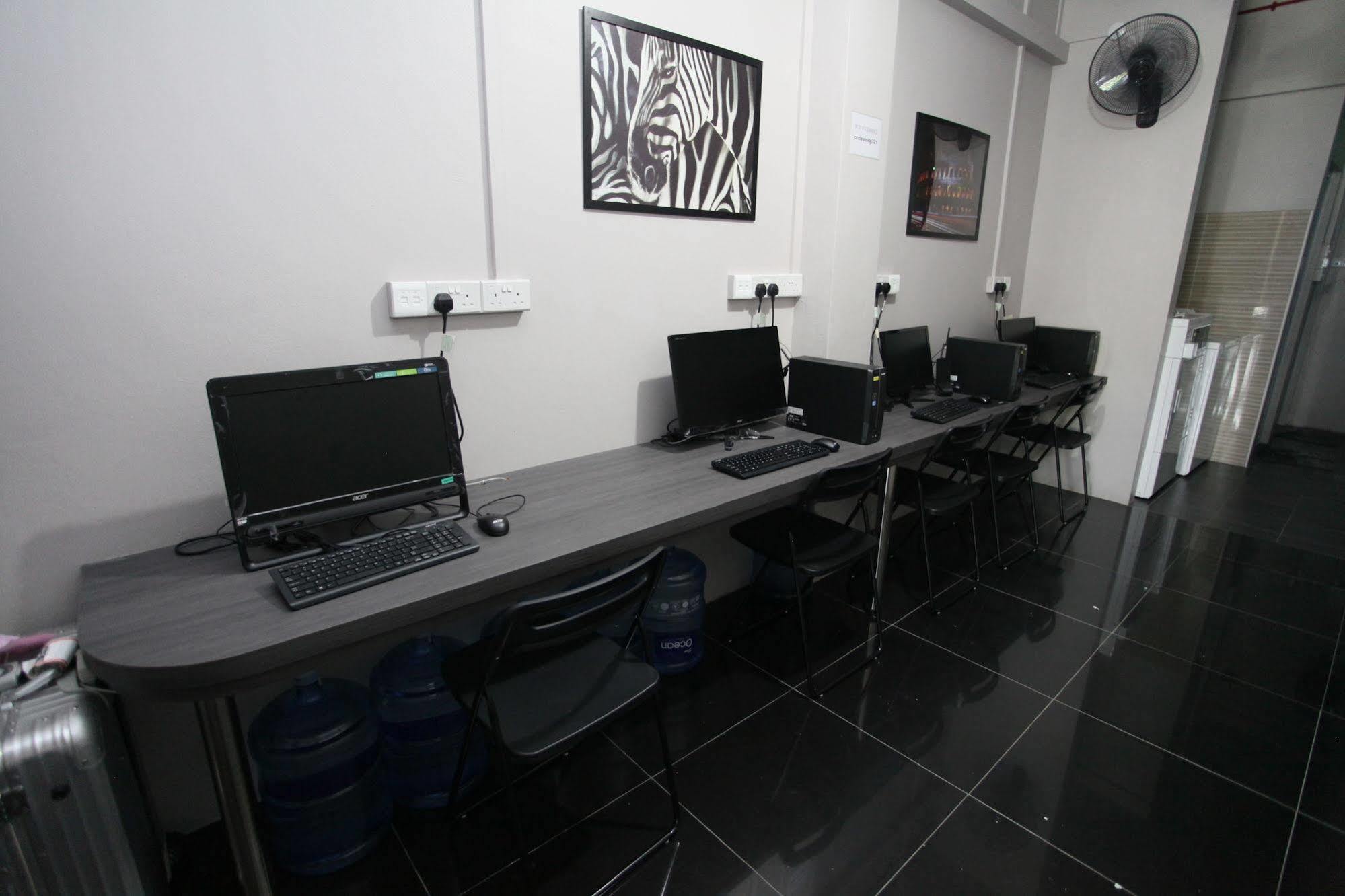 סינגפור Reddoorz Hostel @ Kallang Mrt מראה חיצוני תמונה