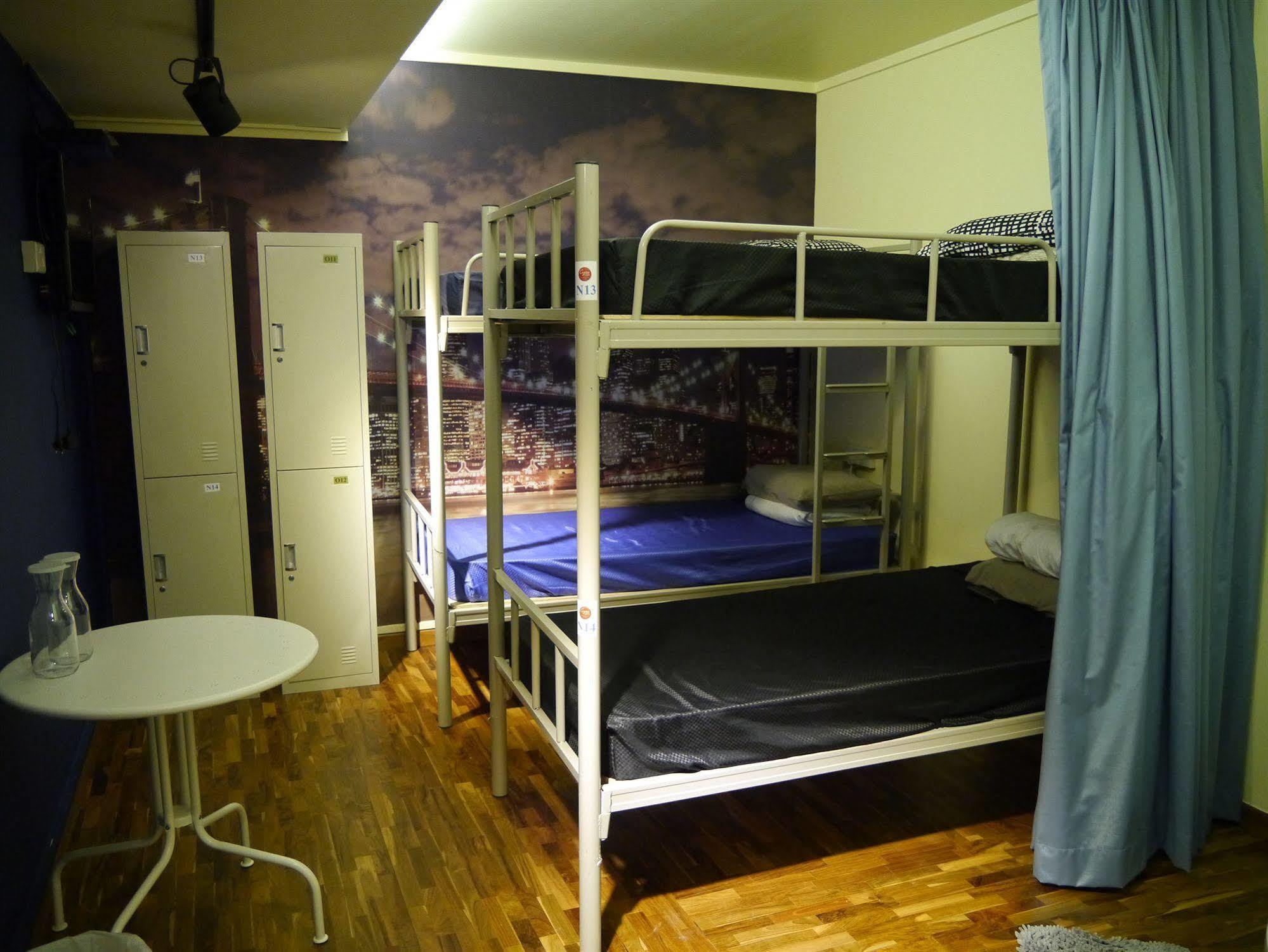 סינגפור Reddoorz Hostel @ Kallang Mrt מראה חיצוני תמונה