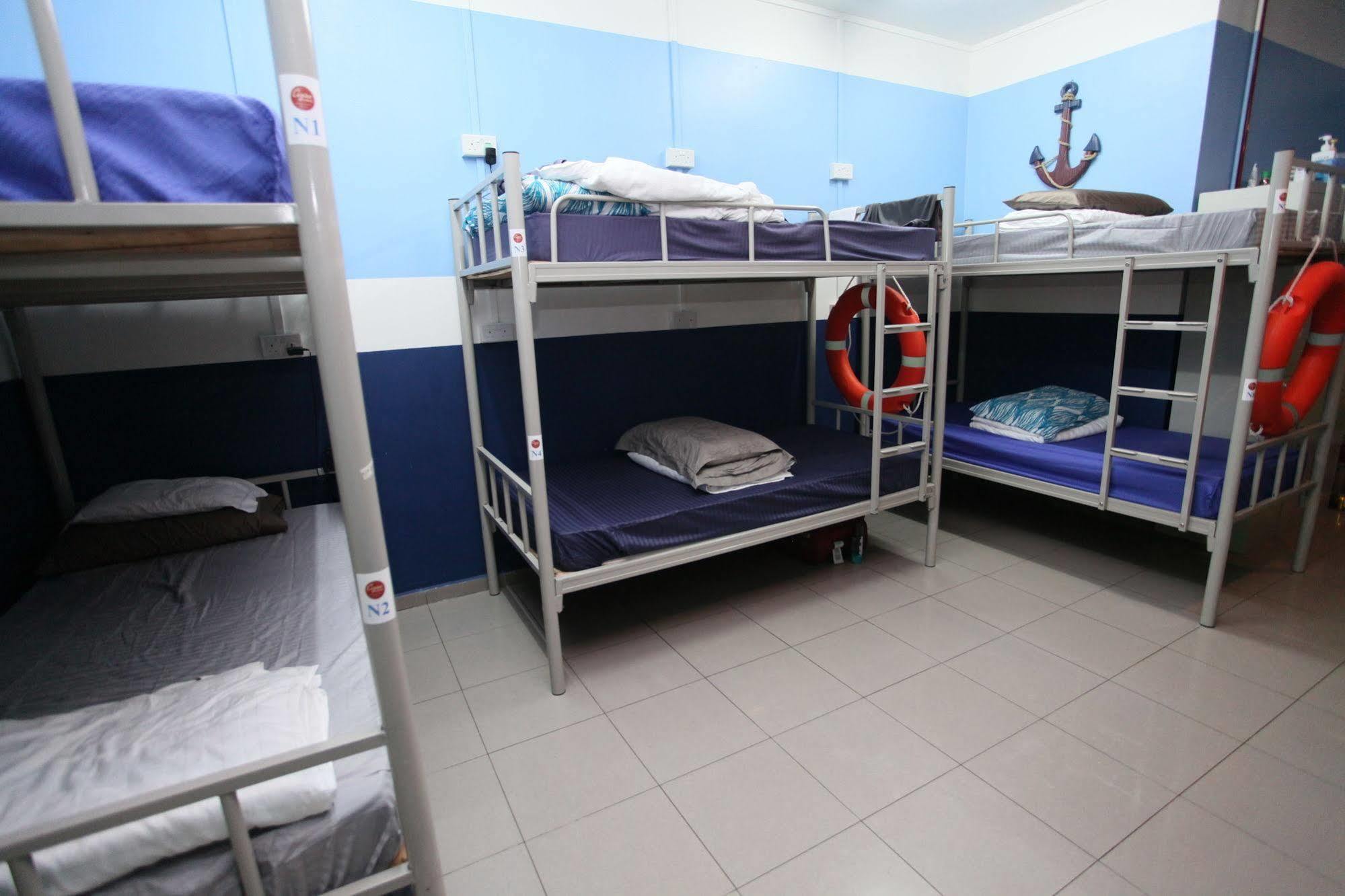 סינגפור Reddoorz Hostel @ Kallang Mrt מראה חיצוני תמונה