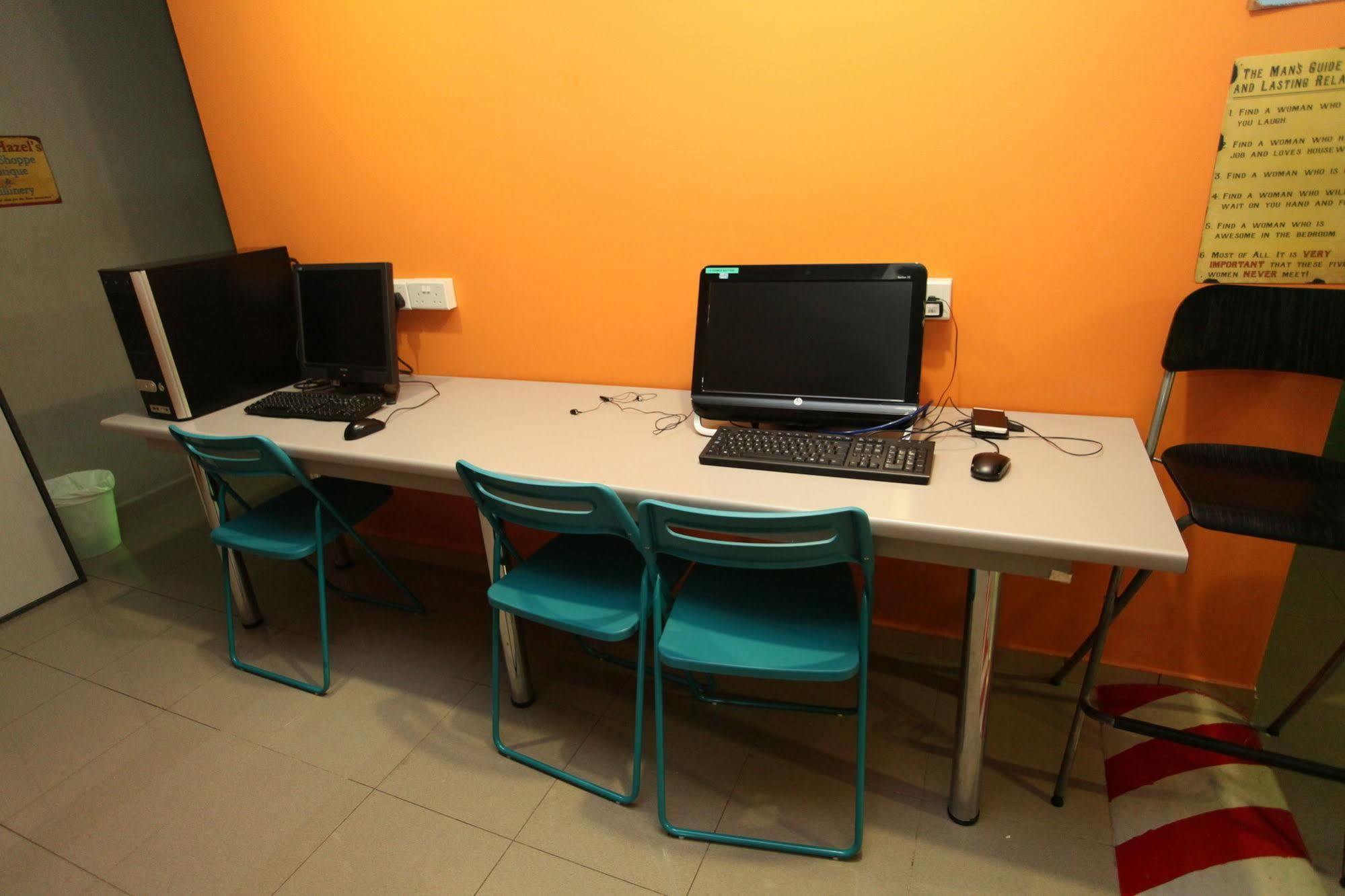 סינגפור Reddoorz Hostel @ Kallang Mrt מראה חיצוני תמונה