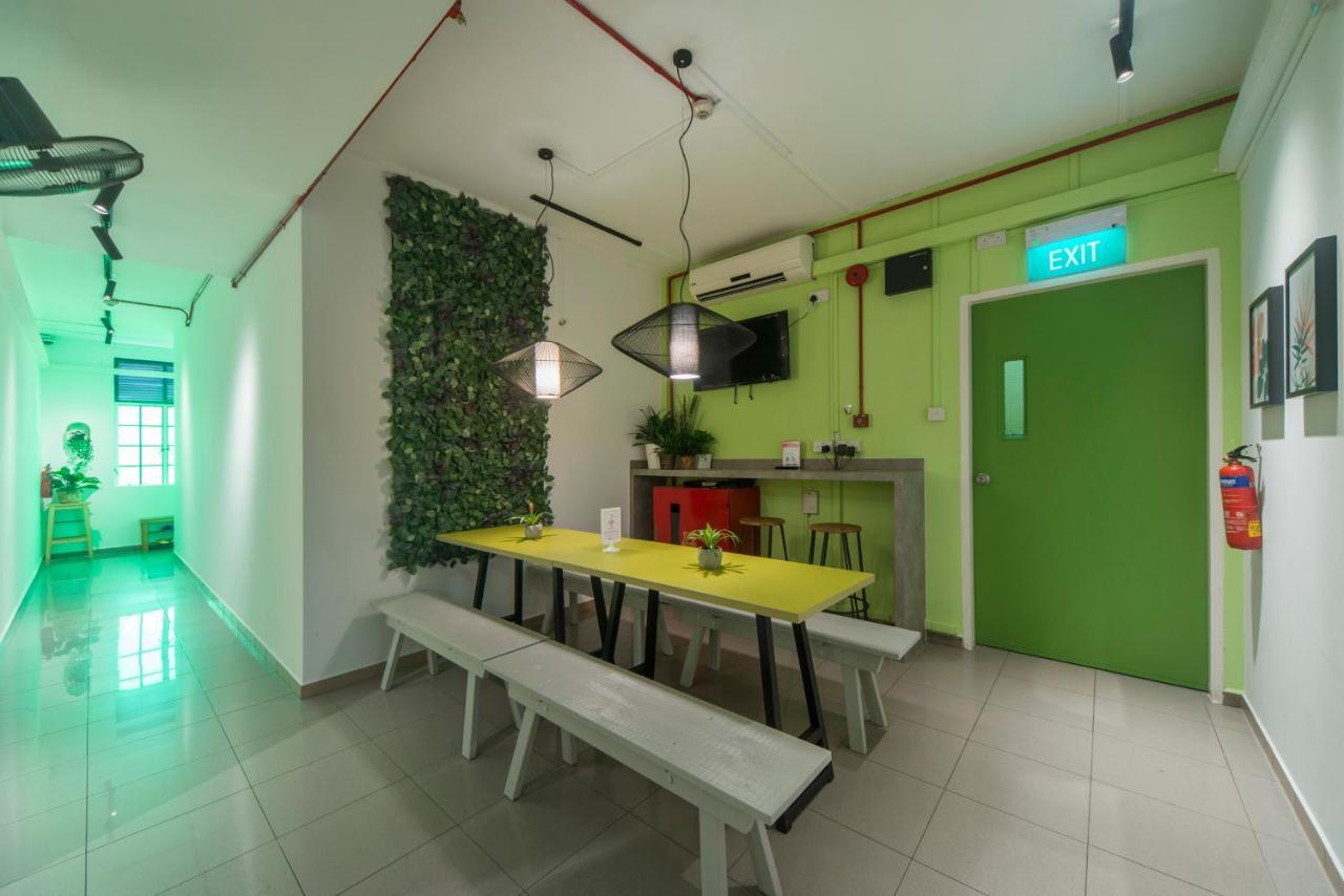 סינגפור Reddoorz Hostel @ Kallang Mrt מראה חיצוני תמונה