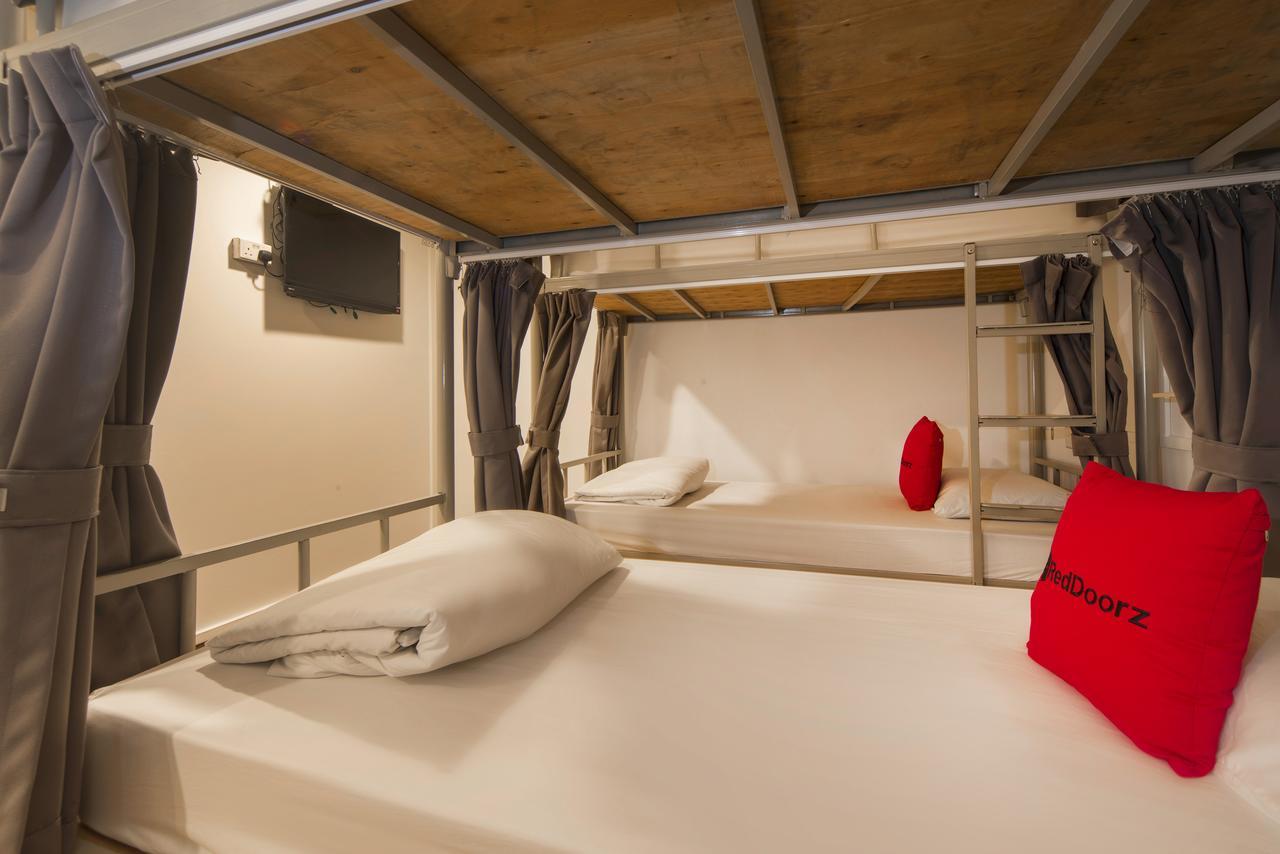 סינגפור Reddoorz Hostel @ Kallang Mrt מראה חיצוני תמונה