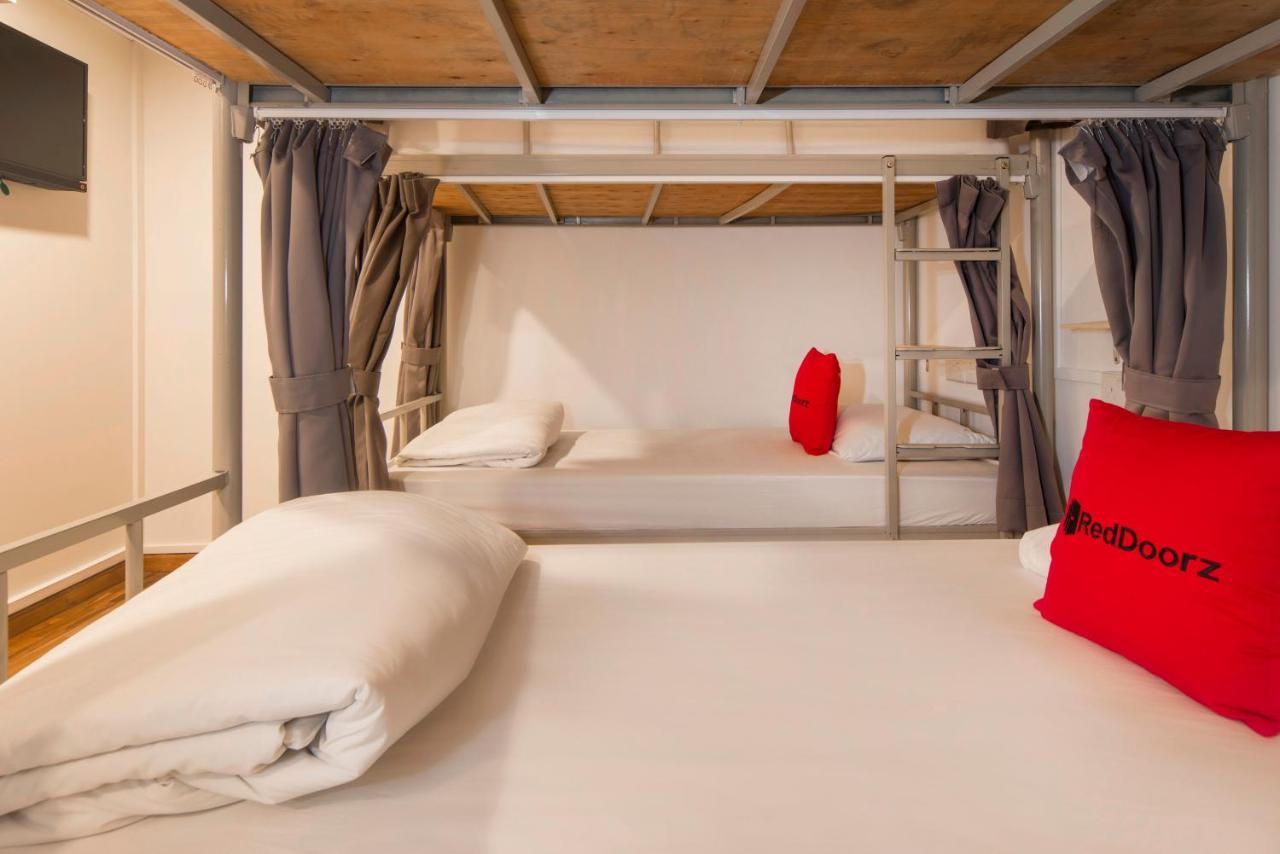 סינגפור Reddoorz Hostel @ Kallang Mrt מראה חיצוני תמונה