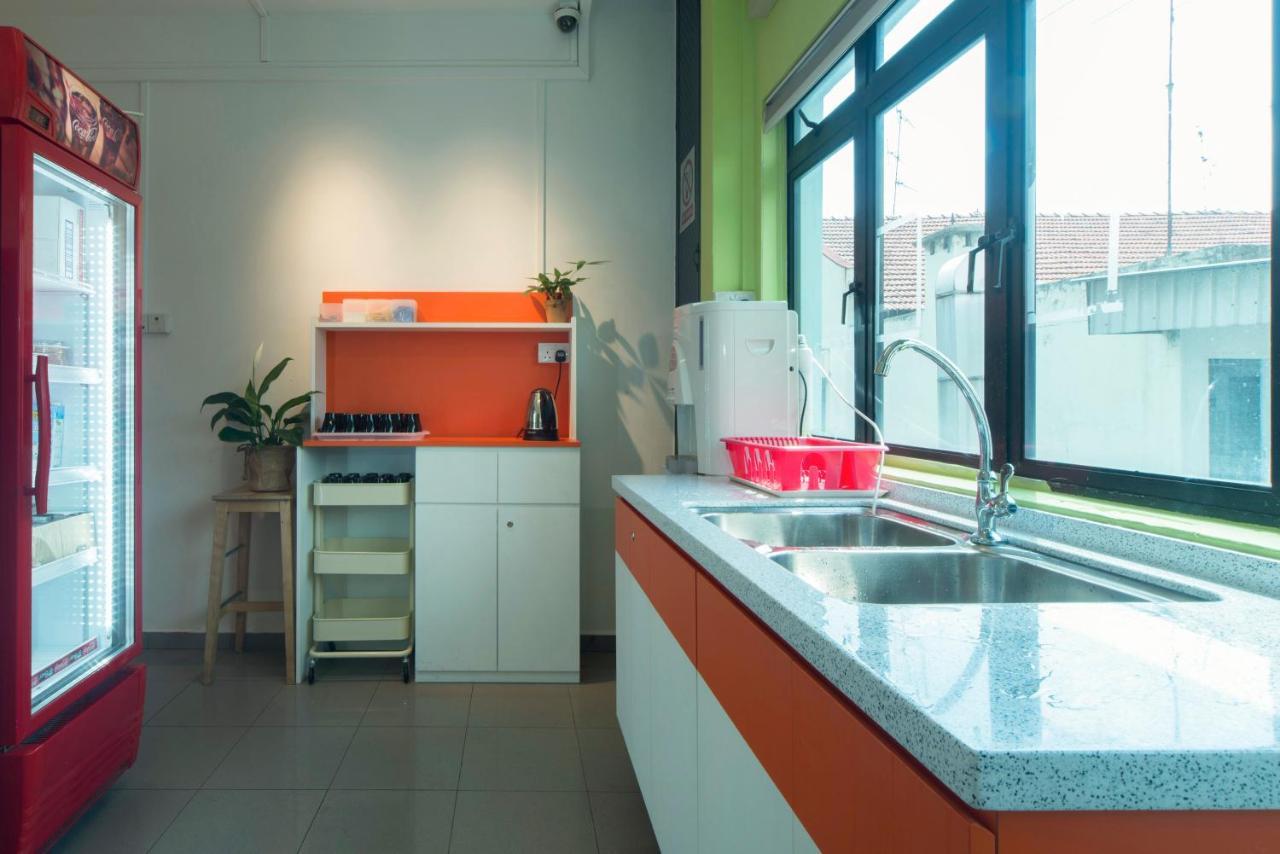 סינגפור Reddoorz Hostel @ Kallang Mrt מראה חיצוני תמונה