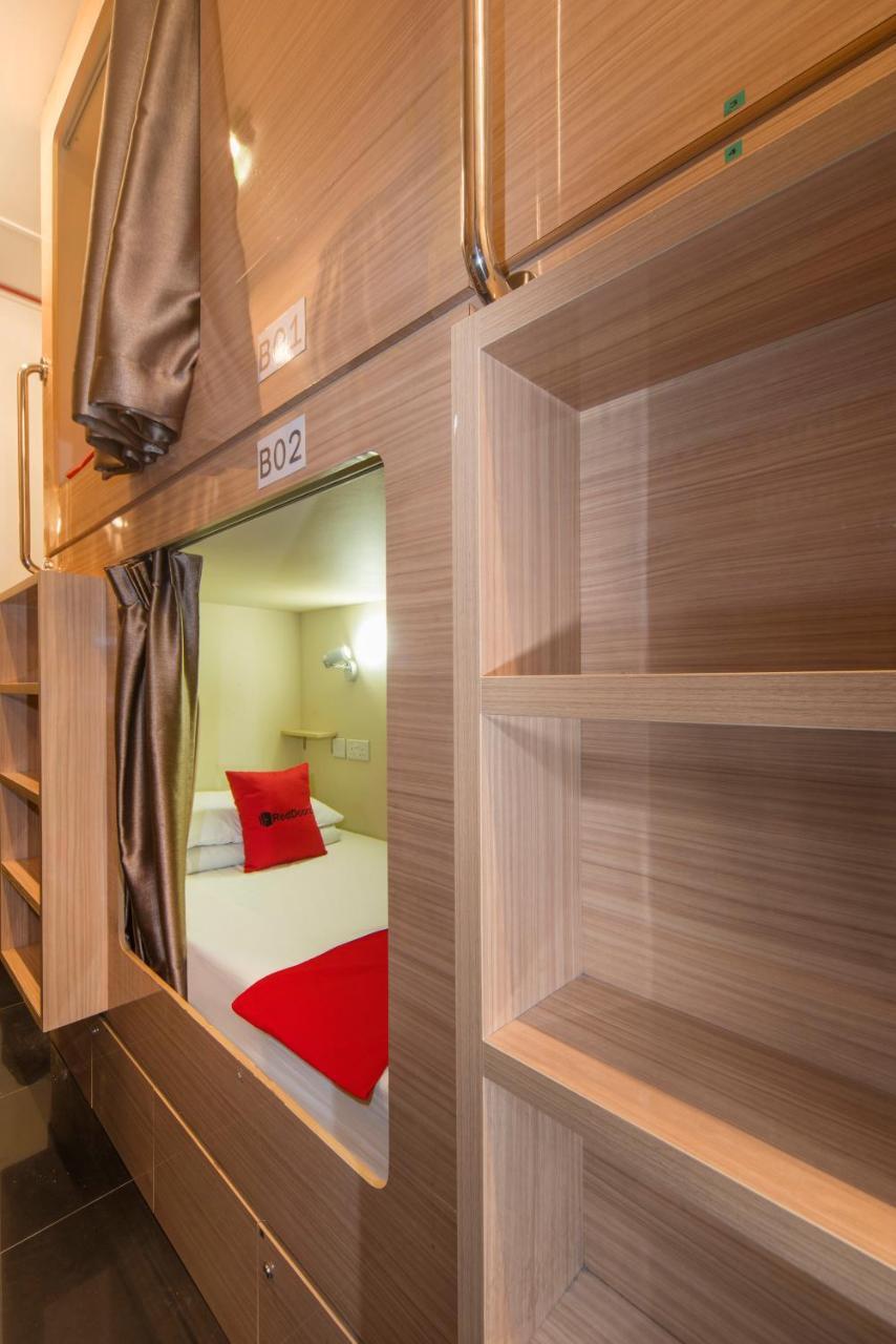 סינגפור Reddoorz Hostel @ Kallang Mrt מראה חיצוני תמונה