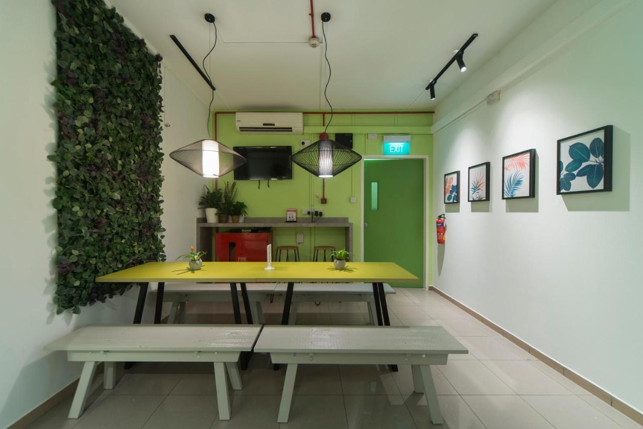 סינגפור Reddoorz Hostel @ Kallang Mrt מראה חיצוני תמונה