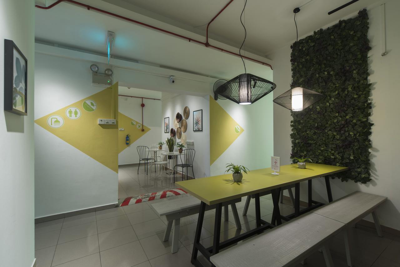 סינגפור Reddoorz Hostel @ Kallang Mrt מראה חיצוני תמונה