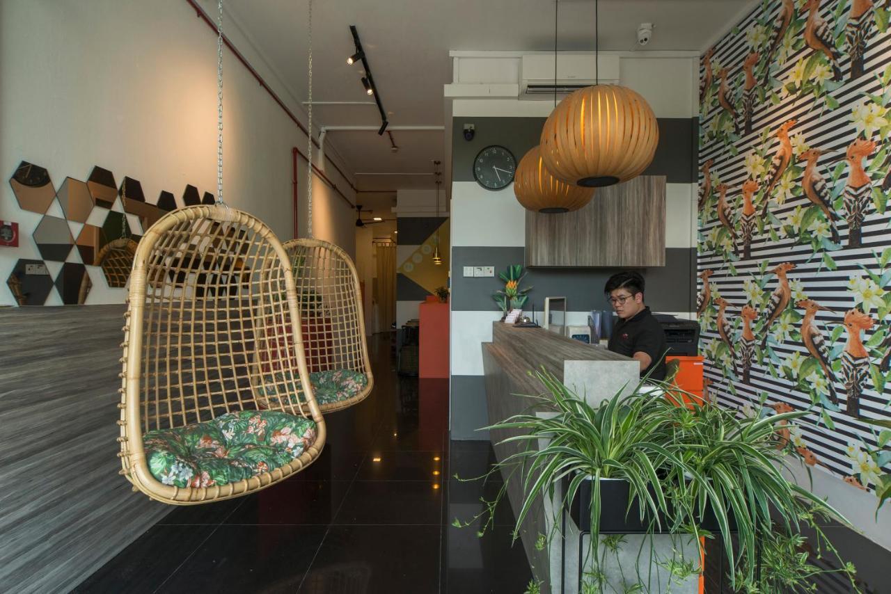 סינגפור Reddoorz Hostel @ Kallang Mrt מראה חיצוני תמונה