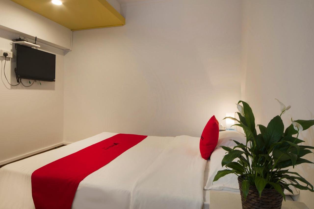 סינגפור Reddoorz Hostel @ Kallang Mrt מראה חיצוני תמונה