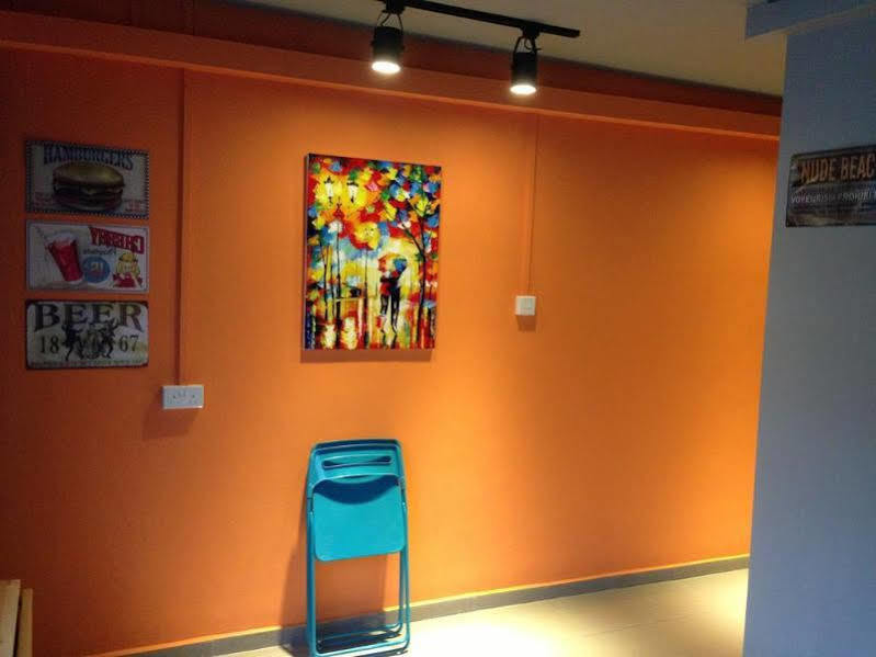 סינגפור Reddoorz Hostel @ Kallang Mrt מראה חיצוני תמונה