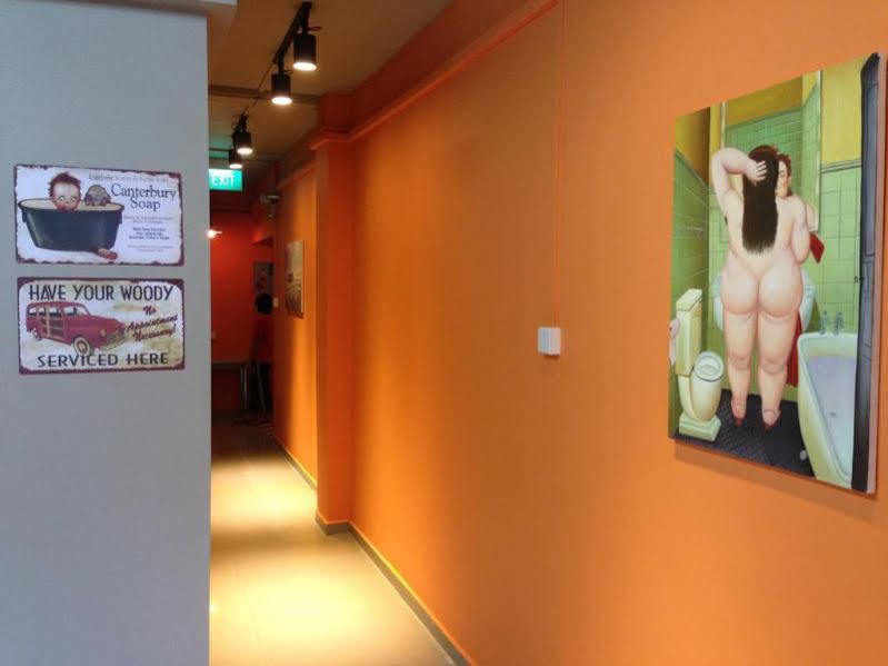 סינגפור Reddoorz Hostel @ Kallang Mrt מראה חיצוני תמונה