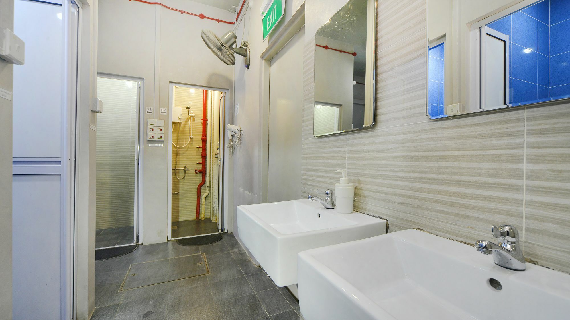 סינגפור Reddoorz Hostel @ Kallang Mrt מראה חיצוני תמונה